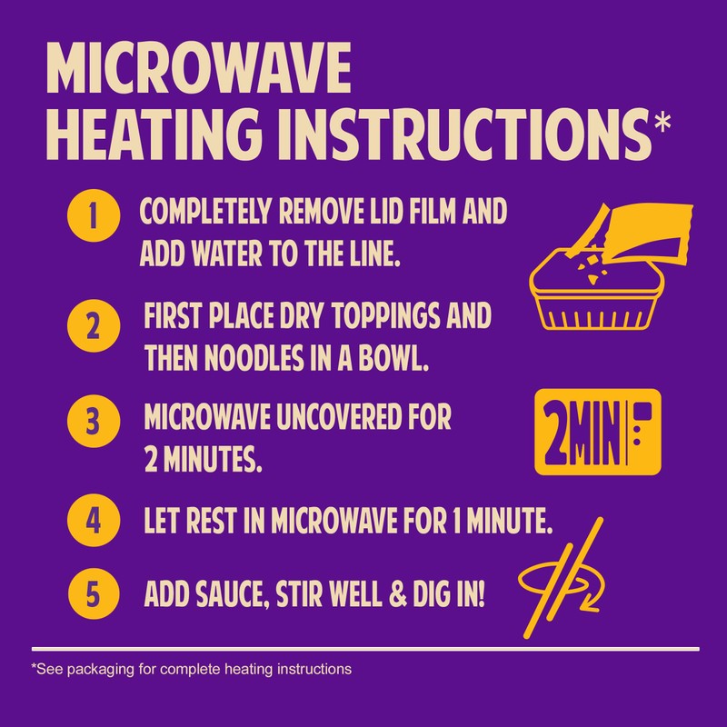 Annie Chun's Teriyaki Noodle Bowl, 8.16 oz (Pack of 6)