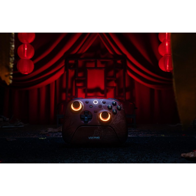 8BitDo Ultimate 2 Wireless Controller for Windows PC, Apple, Steam