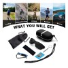Gafas De Sol Para Hombre Deportiva Ciclismo Pesca Conducción