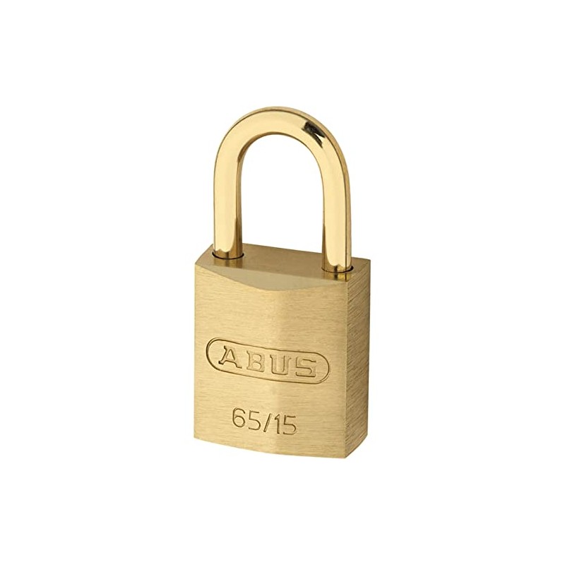 Abus - 65MB/30 30 mm Brass Padlock and Shackle Long