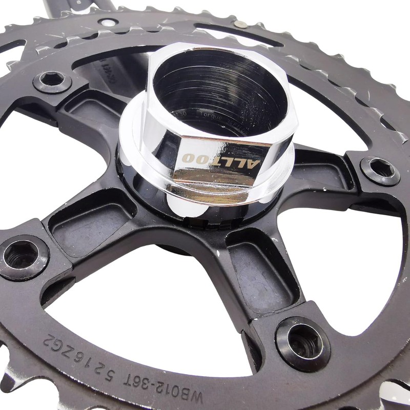ALLTOO Hollowgram Crankset Spider Lockring Removal Tool KT012 LRT-3 FOR