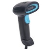 1D Barcode Scanner High Accuracy Fast Decoding Ergonomic USB Wired