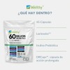 Wellthy Probioticos 60 Billones 11 Cepas. 60 Cápsulas 2 meses