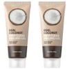 Farm Stay Real Coconut Deep Clear Peeling Gel, 100ml, 2 pcs / 팜스테이 리얼 코코넛 딥 클리어 필링 젤, 100ml, 2개