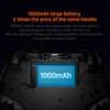BIGBIG WON Wireless Gaming Controllers, Gale PC Controllers Motion Aiming,