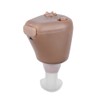 Mini Invisible Rechargeable Hearing Aid Sound Amplifier for Elderly/ Hearing