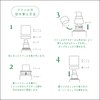 Itoguchi Midori Mayu Moist Lotion Refill (Refill), 3.5 fl oz