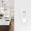 UltraPro 24-Hour Digital In-Wall Timer, Easy-to-Program, Presets, Countdown, ON/OFF Override