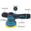 Cordless Car Polisher 2000mAh, 110V - Ultimate Detailing & Paint