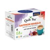 Quik Tea QuikTea Saffron Masala Chai Tea Latte - 10