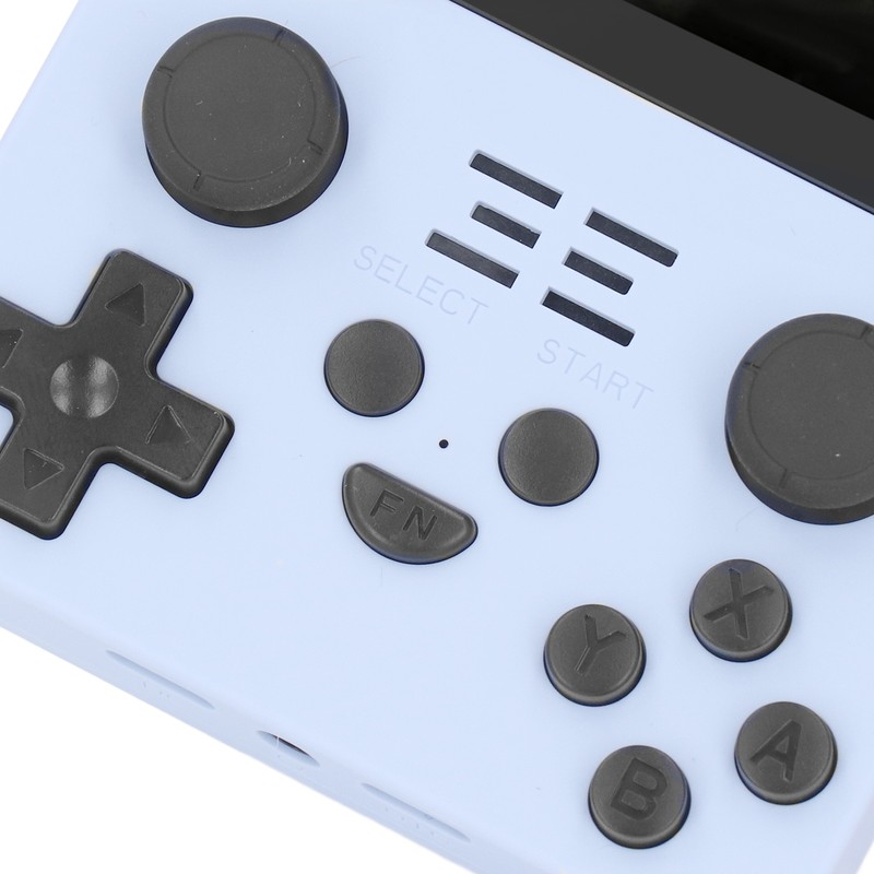 RGB20S Handheld Game Console Various Games 3.5in Screen High Resolution