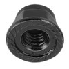 12PCS RC Lock Nuts, 1/10 Tire 4mm Non?Slip Nut Compatible