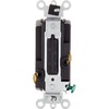 Leviton 20 Amp, 120/277 Volt Decora Plus Rocker Single-Pole AC