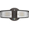 Lithonia Lighting HomeGuard 2-Light LED Outdoor Flood Lights, Outdoor LED