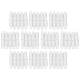 Cocoarm Das Gesichtsband Heben Unsichtbarer Plastischer Wasserdichtes V -fälschter Faceliftband, um Falten auf Gesicht, Kinn und Augenbereich für 100 Gesichtsklebebel Unsichtbar zu Beseitigen