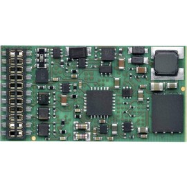 Märklin 60975 MSD/3 Steam Train with Circuit Board, Multi-Colour