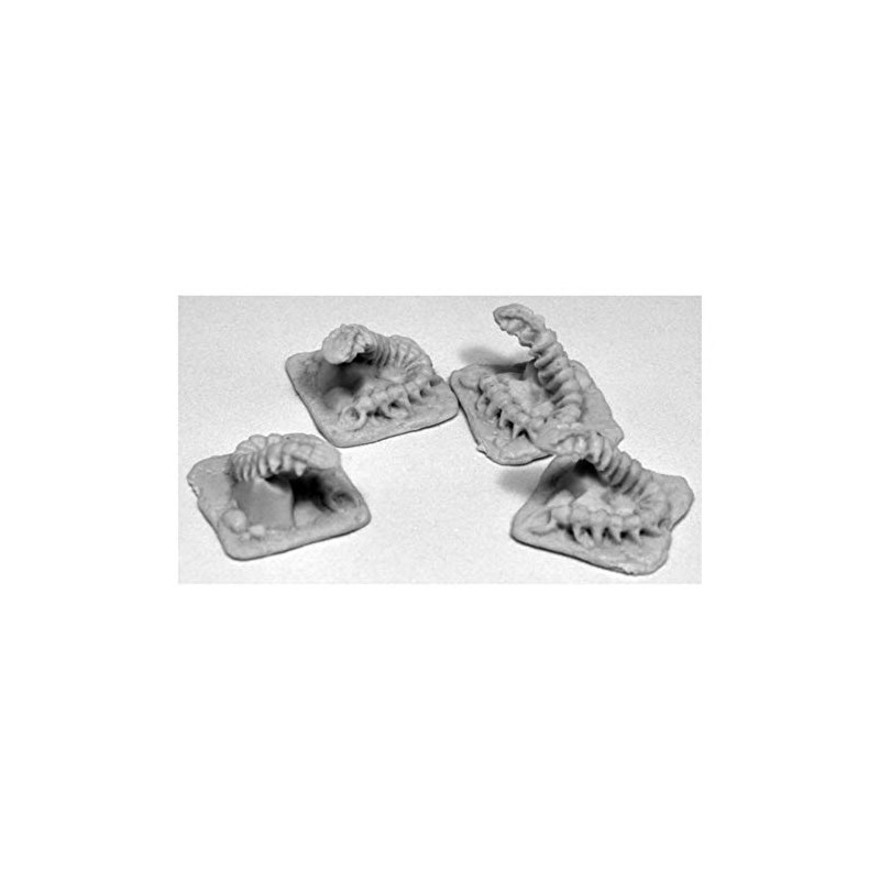 Reaper Dungeon Vermin - Giant Centipedes