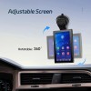 CFRIATO Wireless Apple Carplay Screen for Car Android Auto Portable