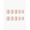 Musemark Muse Mark Reusable Nail Tip Toe Shoes (Short Square)