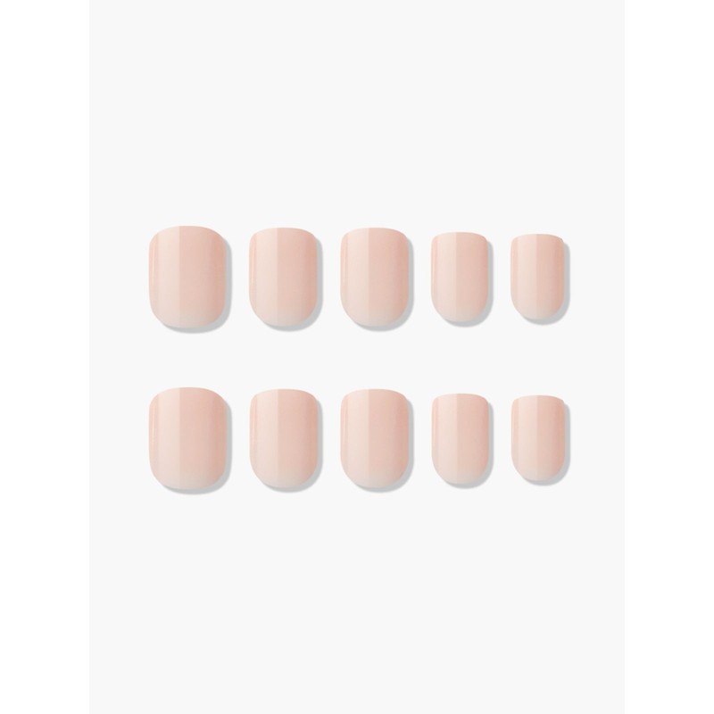 Musemark Muse Mark Reusable Nail Tip Toe Shoes (Short Square)