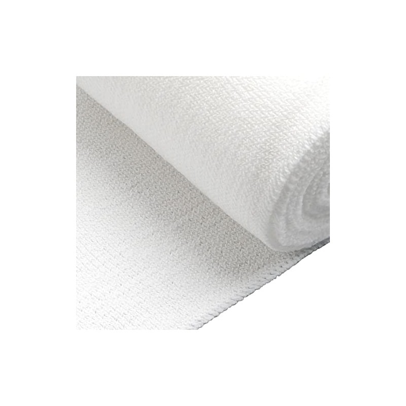 竹虎 ククロン 弾力包帯 No.4 7.5cm×約4.5m(伸長) 6巻入 022044