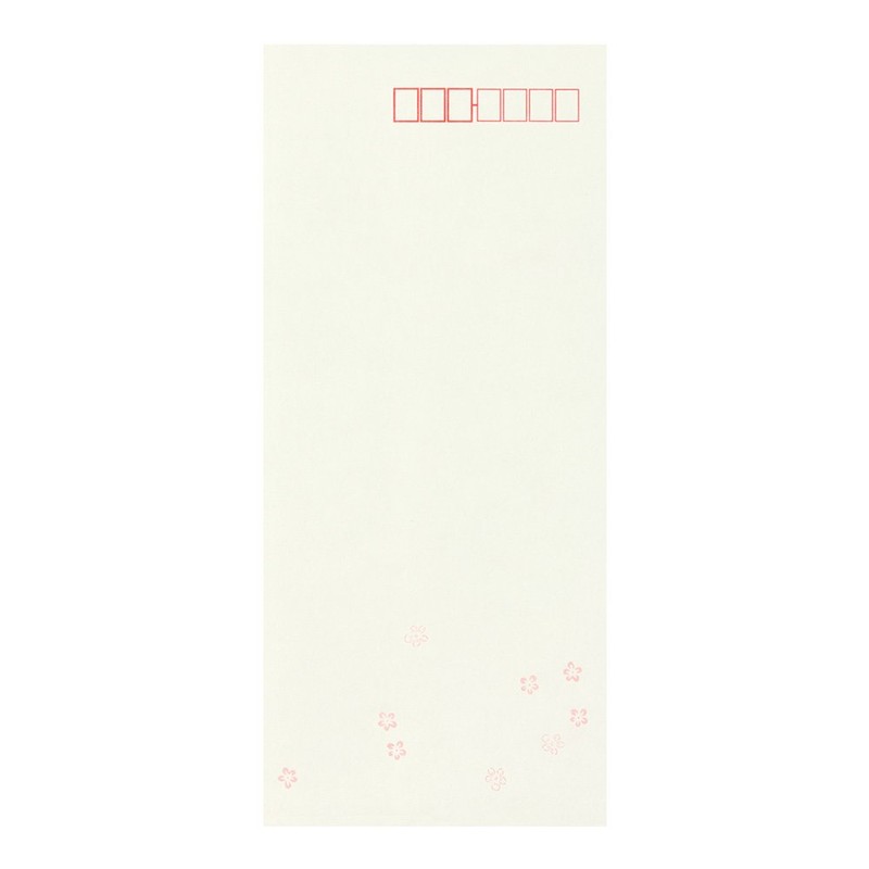 Midori 20044001 Envelope for Spring and Autumn (Vertical)