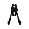 Shiwaki 2 pcs Garage Storage Utility Hooks Garage Tool Organizer