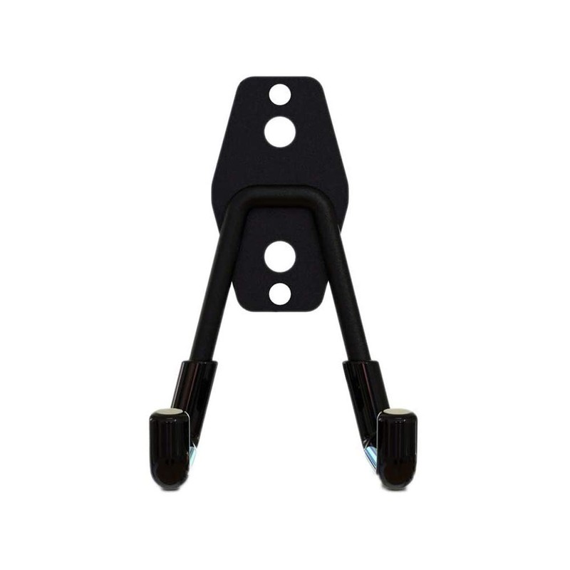 Shiwaki 2 pcs Garage Storage Utility Hooks Garage Tool Organizer