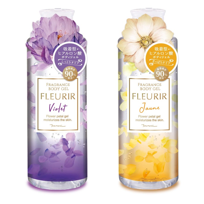 M O C Full Reel Body Gel, Jorne, 10.1 fl