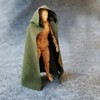 1:12 Scale Fabric Cape Cloak with Hat for 6 inch