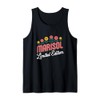 Marisol Limited Edition Flowers Custom Name Wife Grandma Tank Top