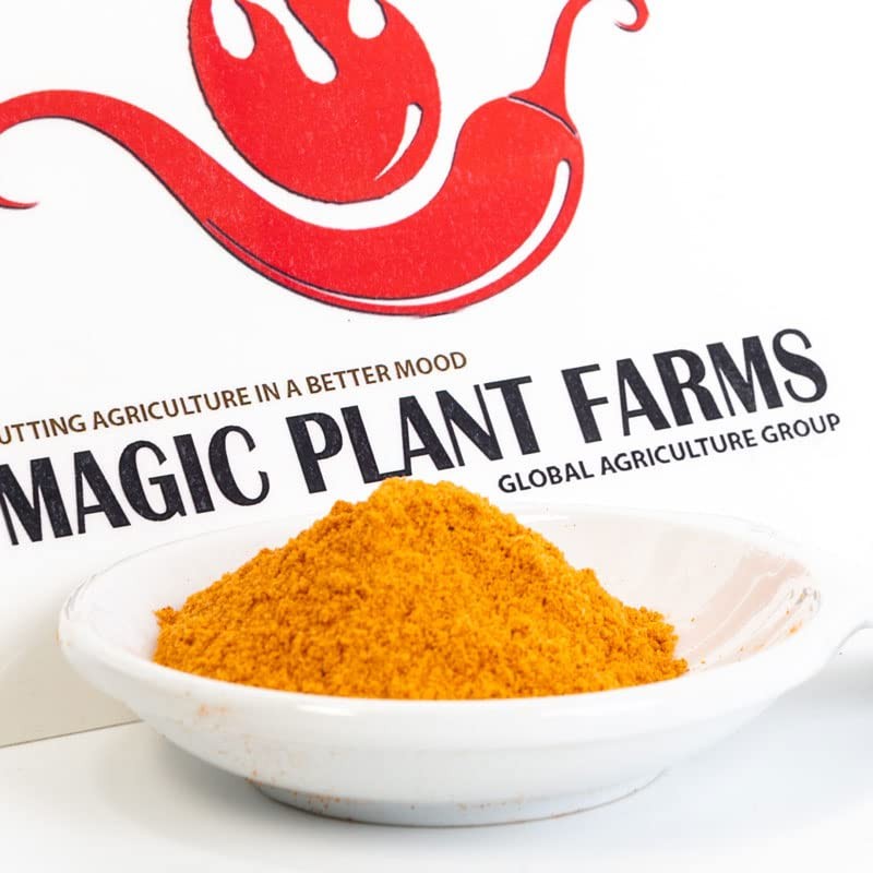 Fiery Farms Carolina Reaper Powder - 4 oz - 1.5M