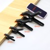 10 Pieces Large Nylon Spring Clamps, 6 Inch and 4