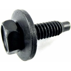 Retro-Motive Body Bolts For Mopar 1/4-20 x 15/16" 7/16" Hex 3/4" Washer (Qty-25) #78-MPCC