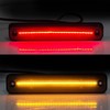 HECASA Full LED Side Marker Light Kit Compatible with 2003-2009