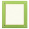 Mini Shikishi (Sunshoan) Color Acrylic Frame, UV Protection, 3 Layer