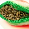 Doggijuana | Tuffer Chewer Mini Refillable Watermelon Slice Toy