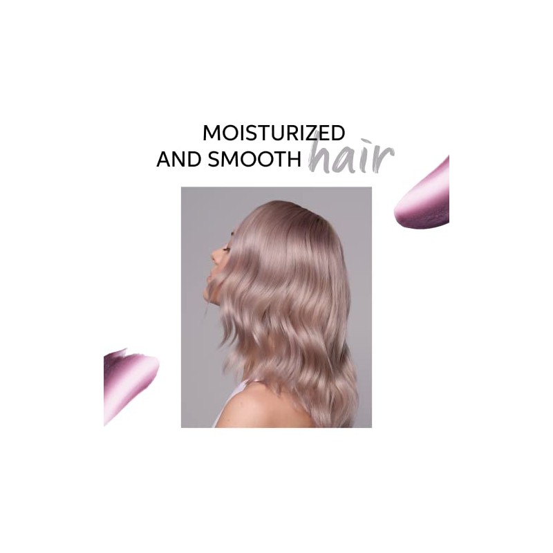 Wella Color Fresh Mask Lilac Frost, 5 oz.
