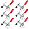 TTYSHIP® GH-201-B Toggle Lever Tensioners, 90 kg Horizontal Tensioner, Quick