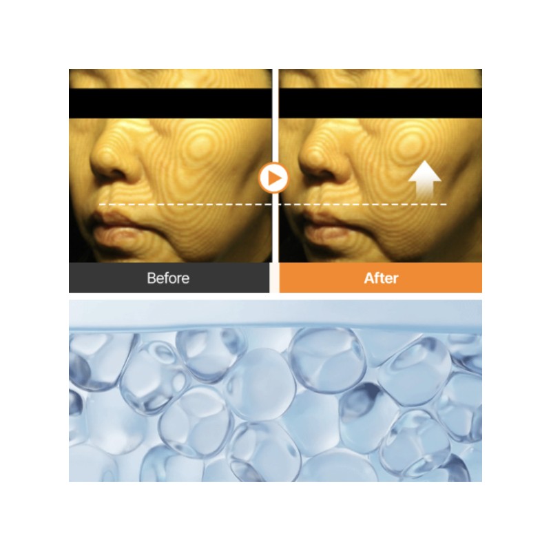 SUNGBOON EDITOR Gold Tomato Antioxidant First Bubble Serum 150ml