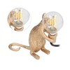 Modern Resin Mouse Lamp E12 Creative Desktop Decoration Animal Lamp