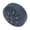 Tongue Drum 3inch 6 Tone Steel with 1pcs Drumstick Mini