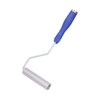30x125mm Aluminium Alloy Fiberglass Roller Durable Bubble Paddle Tool Laminating