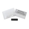 JW Magnetic Badge Holder - Pack of 2 - for