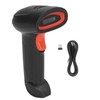 Wireless Barcode Scanner USB 2.4G and Bluetooth 1D Code Reader