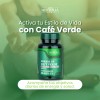 Granos De Caf Verde Mango Africano mas Cetonas con Omega
