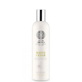 Natura Siberica Copenhagen White Cedar Shampoo, 400ml
