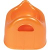 poupy 218.6 Anatomical Potty Assorted Colours