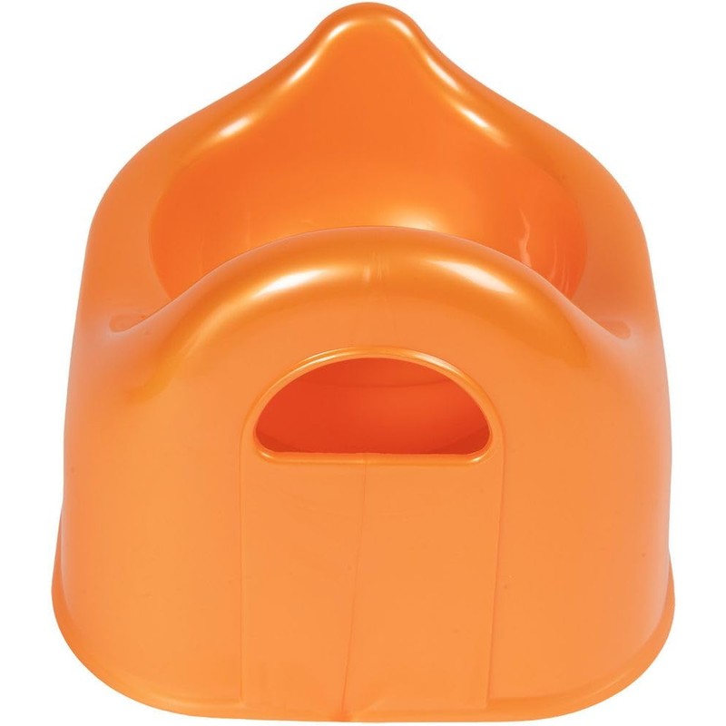 poupy 218.6 Anatomical Potty Assorted Colours