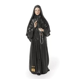 Saint Frances Xavier /Mother Cabrini 4" Statue, New #RM-042